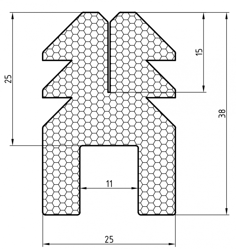 МПУ-401М Термовкладыш