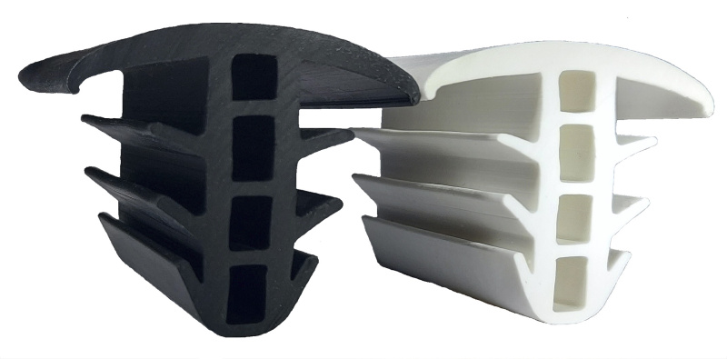 Стяжка блок-контейнеров с уплотнителем СитиПласт-СитиПласт