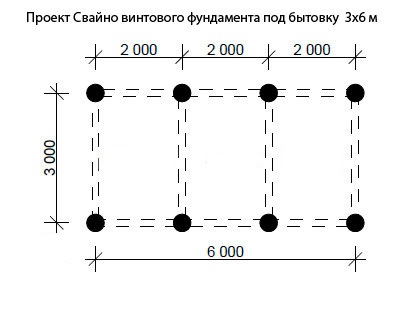 Свая винтовая