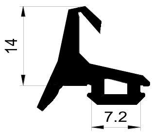 REG 022 уплотнитель  