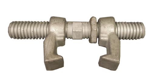 Бридж-фитинг Стяжка винтовая блок-контейнера, 380мм