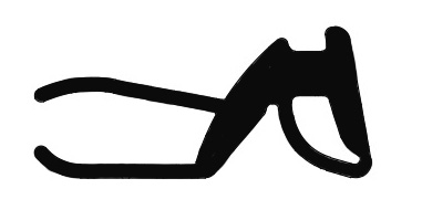 FRK 194 уплотнитель штапика (200м)