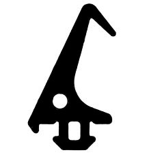 FRK 102 средний уплотнитель межкамерный (100м)