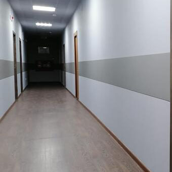 Доска отбойная пластиковая 2 х 400 х 3000 мм 