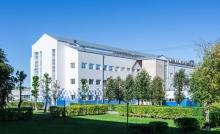 ТПУ-305 для административного здания ОЭЗ пос. Стрельна, Петродворцовый район Санкт-Петербурга