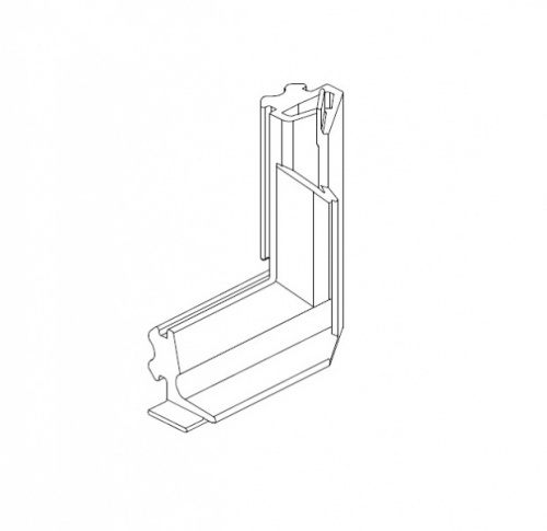 FRK 178-01 уголок переход FRK 175 на FRK 176