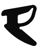 FRK 192 уплотнитель штапика 6-8мм(200м)