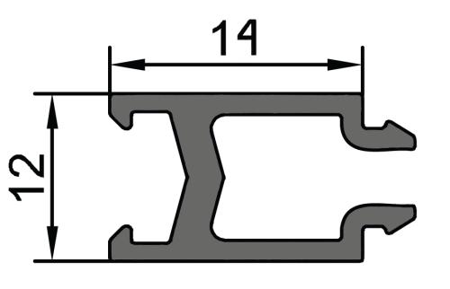 Спейсер 14 М  (150м)