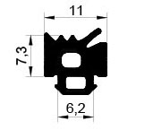 FRK 16 Внутренний уплотнитель заполнения (200м)