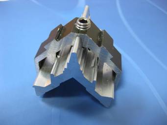 9ES/08 KR Закладная Р400/02 (Сухарь)