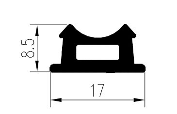 КПУ 202 Крышка  структурного остекления (150м)