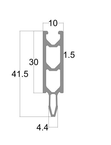 Термовставка ТВР-30 