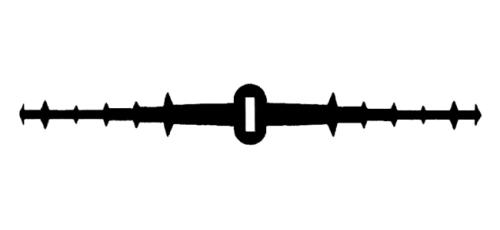 Гидрошпонка для бетона 135 мм