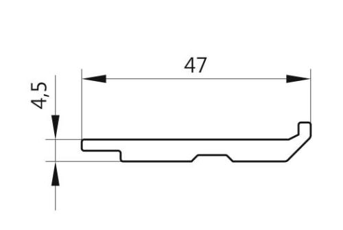 ТП 5096 Подкладка опорная