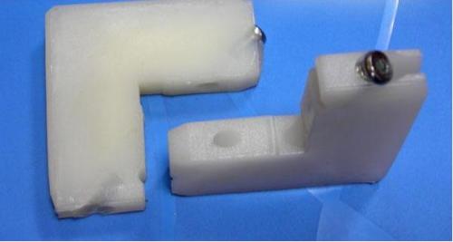 9ES/70 Угол для москитной рамы (500шт)