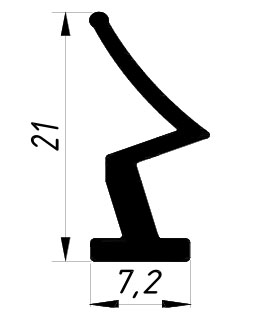 G 026 уплотнитель (250)