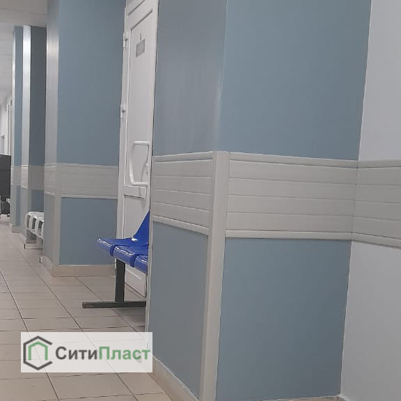 Накладка ПВХ для защиты углов