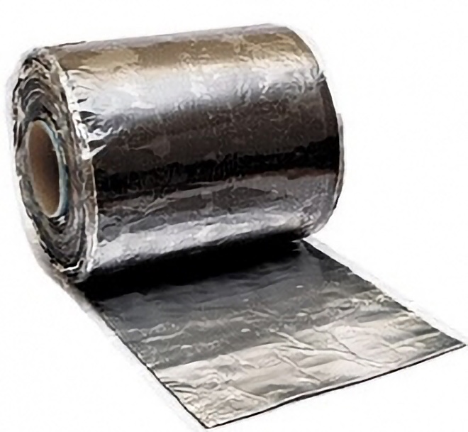 Лента пароизоляционная металлизированная виды-СитиПласт