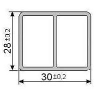 Спейсер 28х30