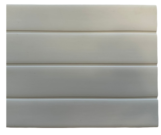 Бескаркасный мягкий (гибкий) отбойник для стен из ПВХ