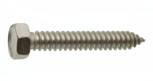 Шуруп 5,5х38 DIN 7976 A2