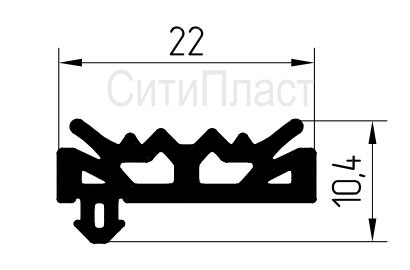 FRK 44 уплотнитель заполнения