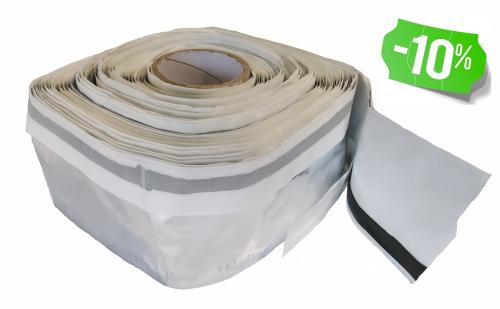 Пароизоляционная лента для окон 70х1,5мм