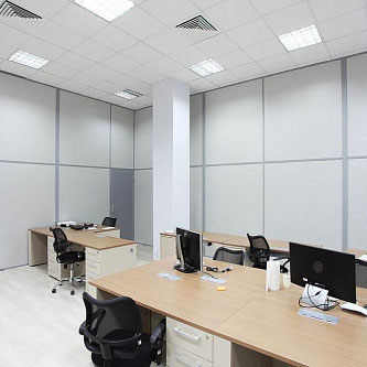 Стеновые панели СМЛ с акриловым покрытием, негорючие