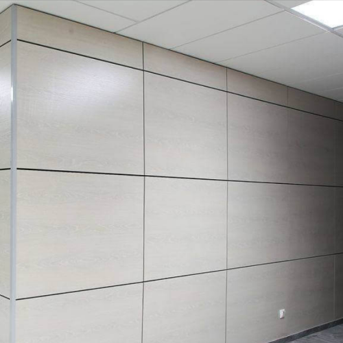 Стеновые панели СМЛ с полимерным покрытием (стекломагниевые листы), НГ