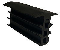 Уплотнитель модульных зданий 34х38х10 EPDM