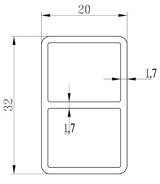 терморазрыв металлической двери