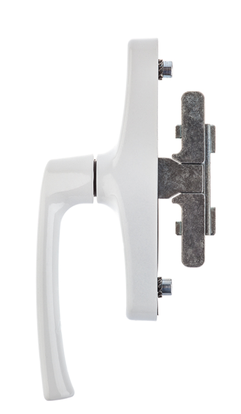 7CR/42 Ручка одноригельная для алюминиевых окон