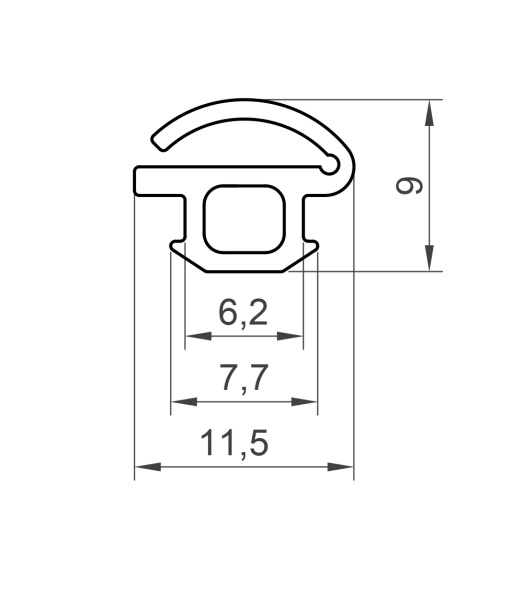 тпу 003 уплотнительная резина, бутиловая лента, термовставка, пена монтажная