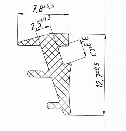 ТПУ-004 чертеж
