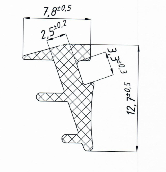  ТПУ-004 Размеры