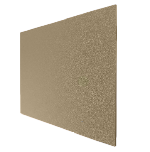 Пластина - отбойник для стен из ПВХ с классом пожарной опасности КМ 1