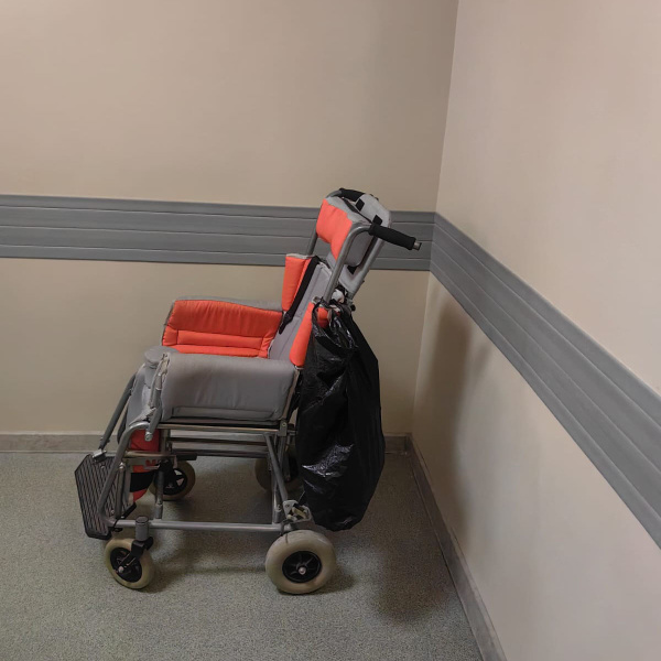 Бескаркасный мягкий (гибкий) отбойник для стен из ПВХ