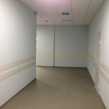 Бескаркасный мягкий (гибкий) отбойник для стен из ПВХ