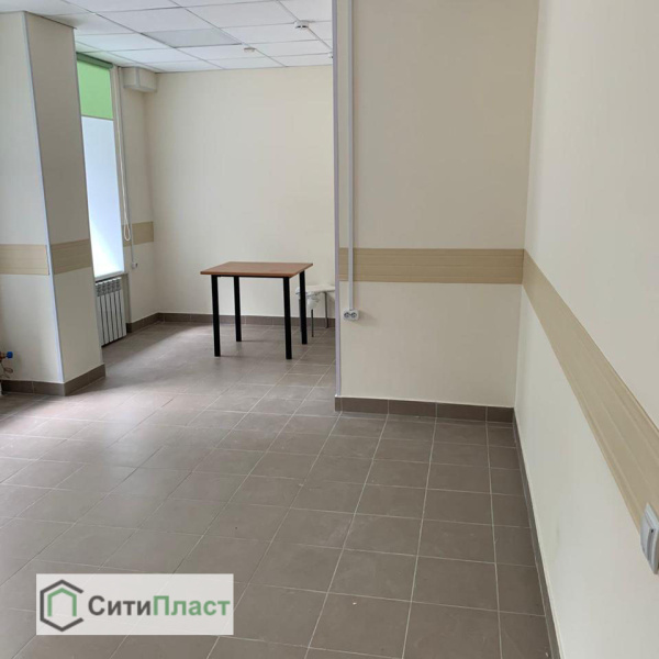 Бескаркасный мягкий (гибкий) отбойник для стен из ПВХ