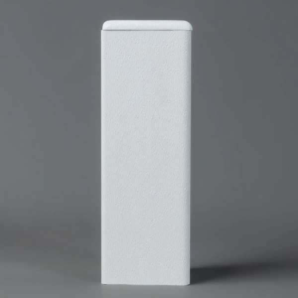 Накладка на  алюминиевом каркасе для защиты углов