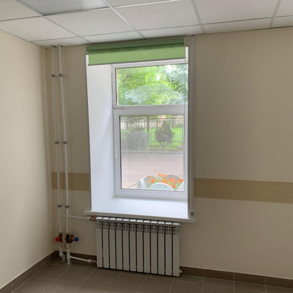 Бескаркасный мягкий (гибкий) отбойник для стен из ПВХ