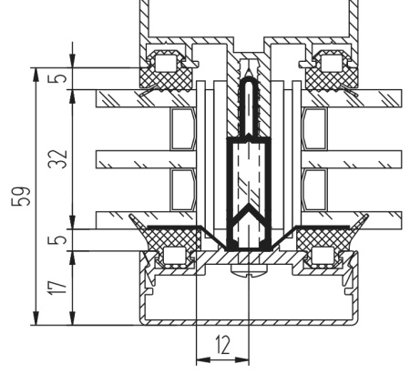 Т50-02 Термовставка СИАЛ