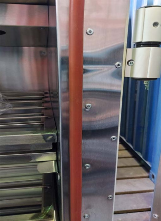 ВИГЕ 754152.035 для двери термошкафа силикон