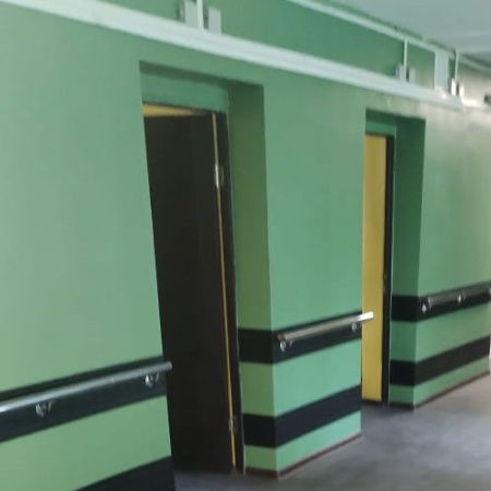 Доска отбойная ширина 200 мм, черный