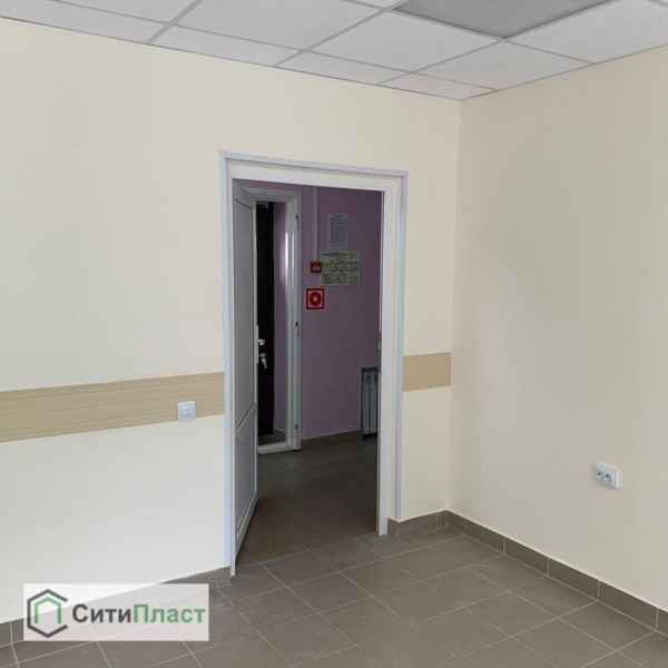 Бескаркасный мягкий (гибкий) отбойник для стен из ПВХ