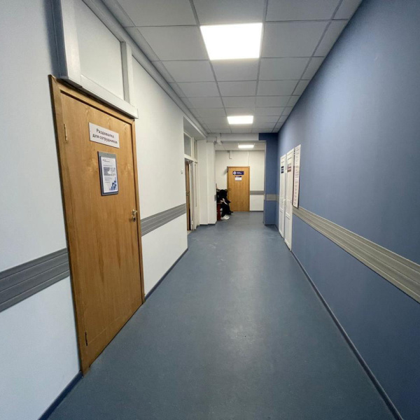 Бескаркасный мягкий (гибкий) отбойник для стен из ПВХ