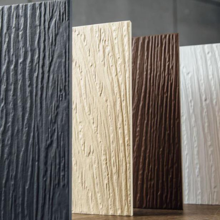 Негорючая отбойная доска из фиброцемента 