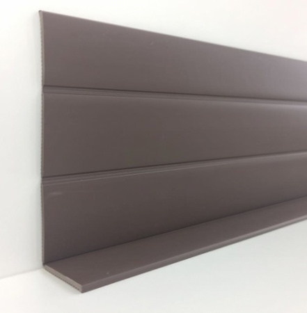 плинтус из мягкого пвх для пола