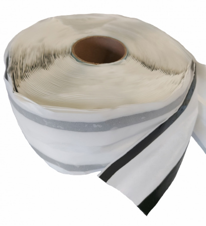 диффузионная лента для пластиковых окон 120 мм, 21 м