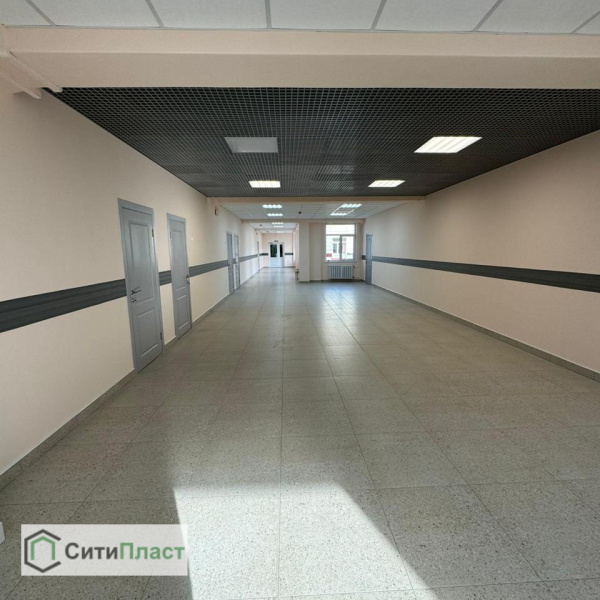 Бескаркасный мягкий (гибкий) отбойник для стен из ПВХ, серый RAL 7040